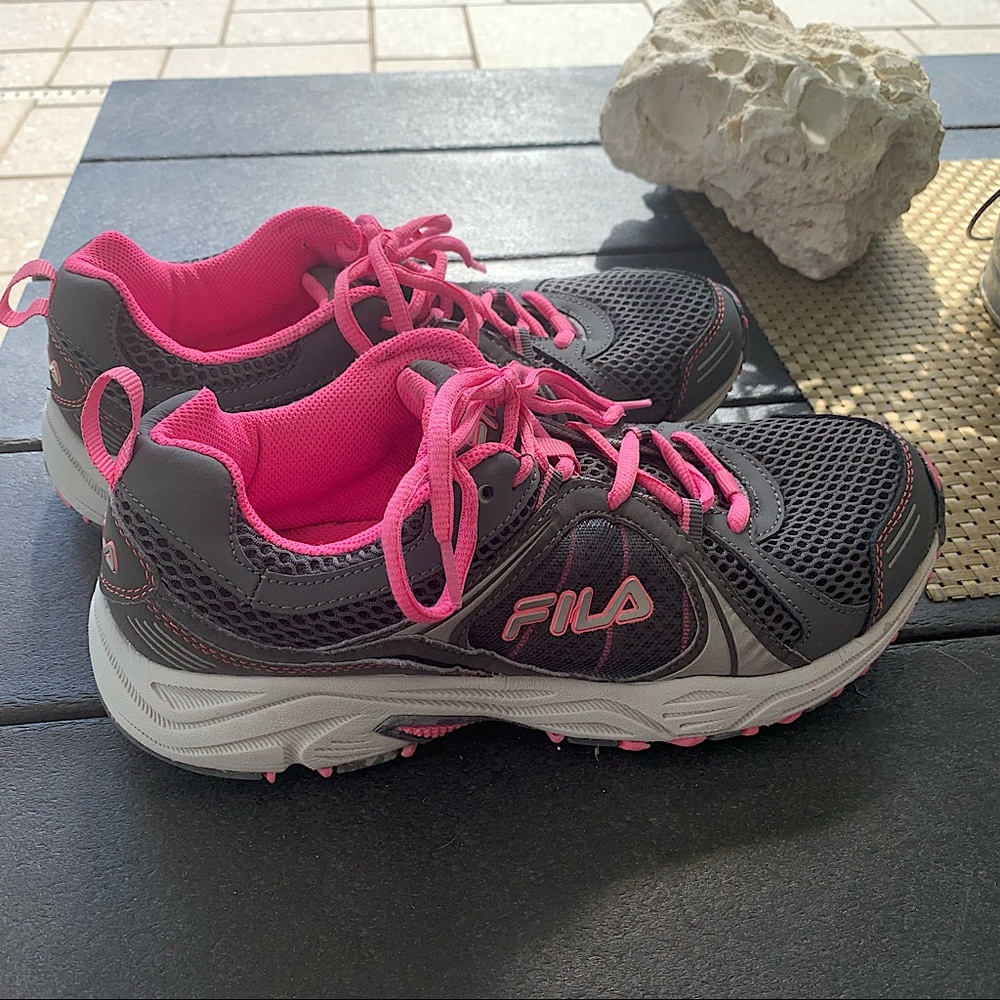 Fila Trail Sneakers